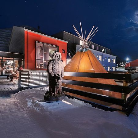 Svalbard Hotell | Polfareren Longyearbyen Exterior photo