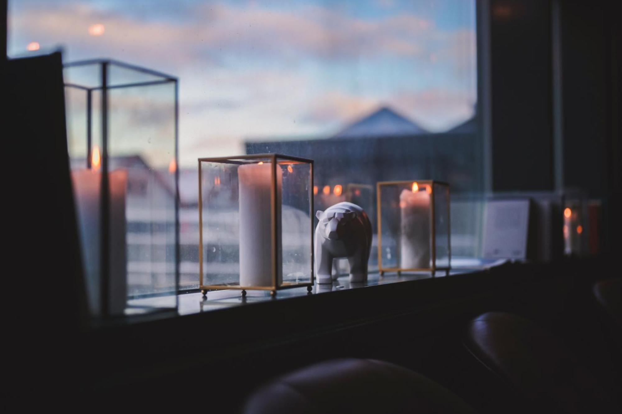 Svalbard Hotell | Polfareren Longyearbyen Exterior photo
